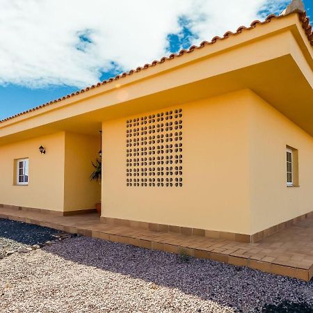 Belvilla By Oyo Chalet En Tuineje Para 6 Personas Dış mekan fotoğraf