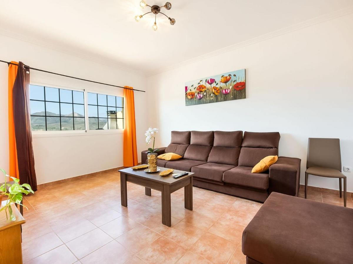 Belvilla By Oyo Chalet En Tuineje Para 6 Personas Dış mekan fotoğraf