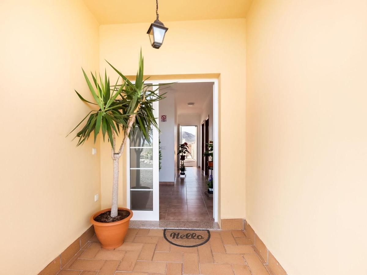 Belvilla By Oyo Chalet En Tuineje Para 6 Personas Dış mekan fotoğraf