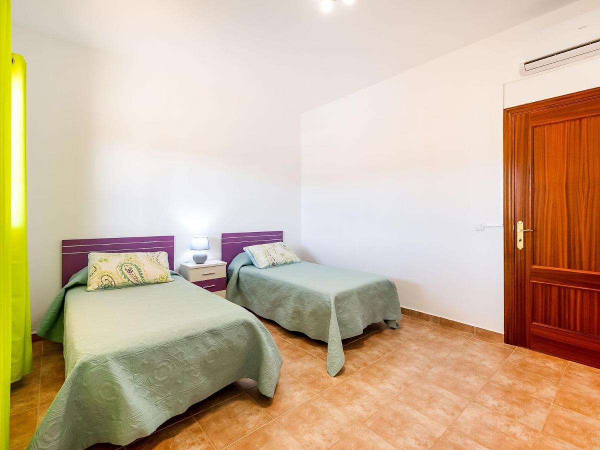 Belvilla By Oyo Chalet En Tuineje Para 6 Personas Dış mekan fotoğraf