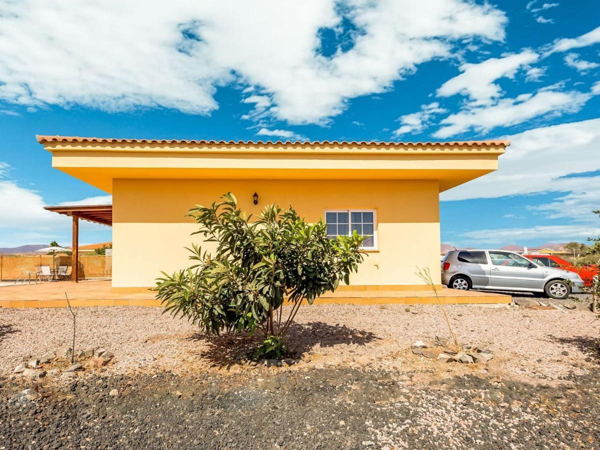 Belvilla By Oyo Chalet En Tuineje Para 6 Personas Oda fotoğraf