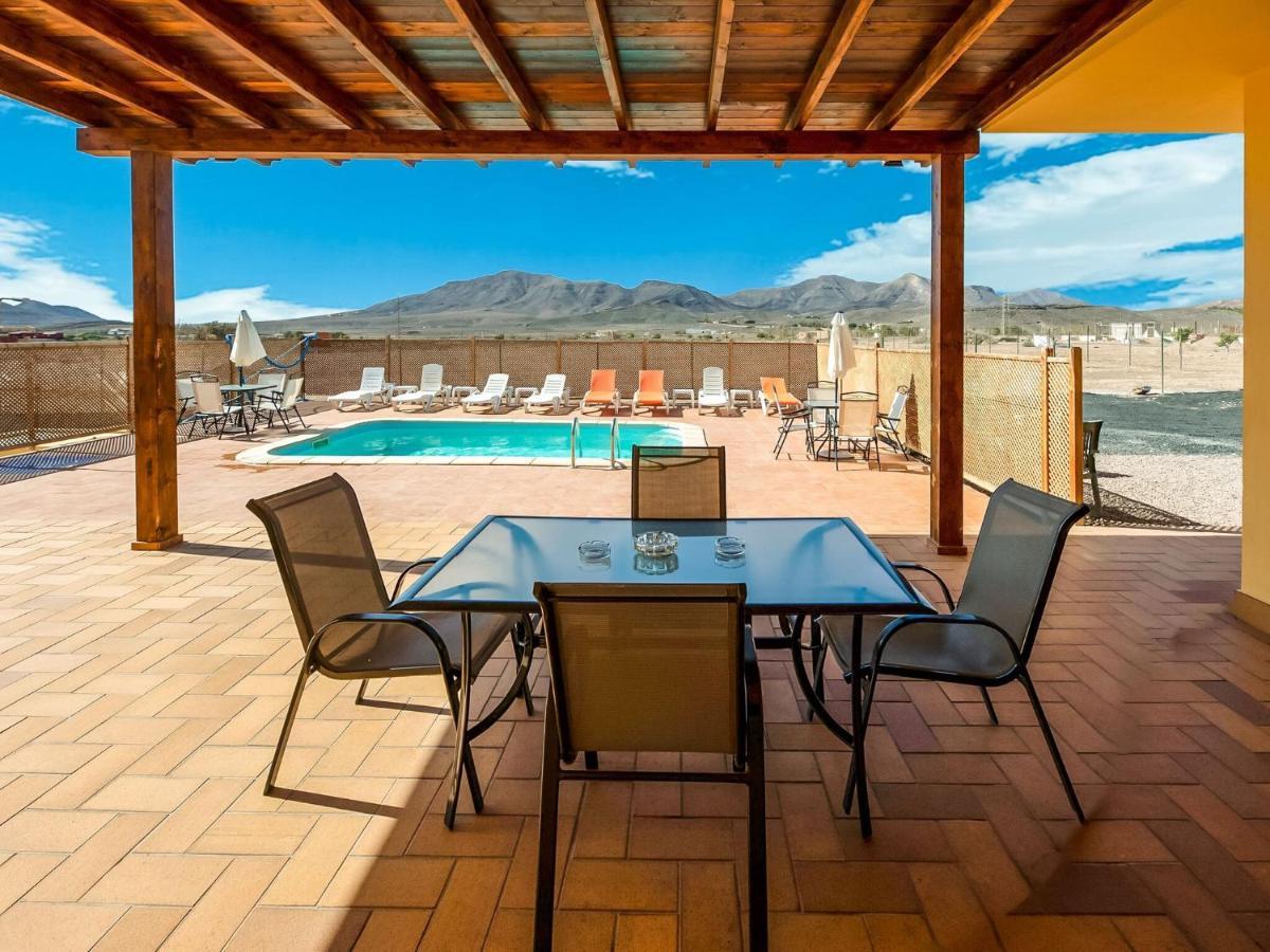 Belvilla By Oyo Chalet En Tuineje Para 6 Personas Oda fotoğraf