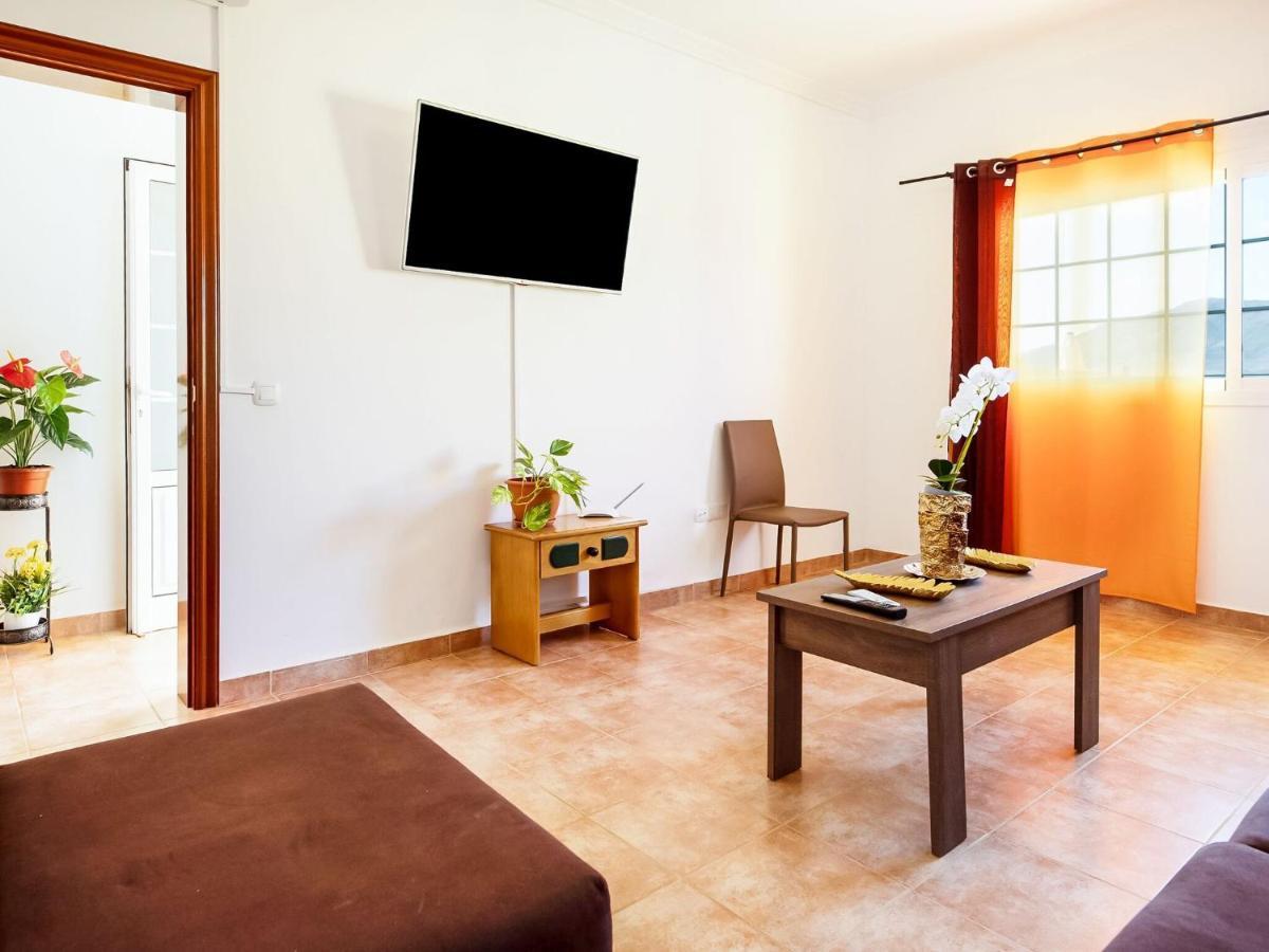 Belvilla By Oyo Chalet En Tuineje Para 6 Personas Oda fotoğraf