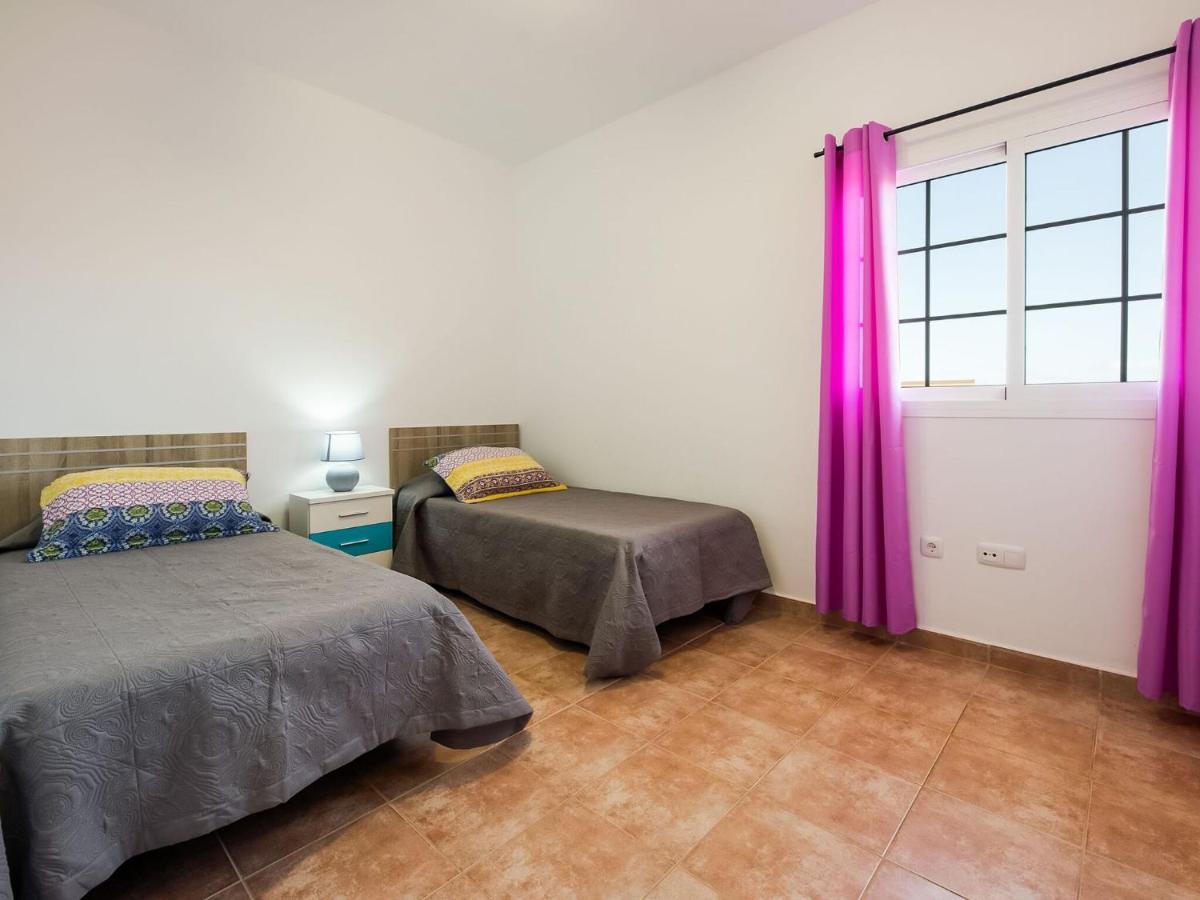 Belvilla By Oyo Chalet En Tuineje Para 6 Personas Oda fotoğraf